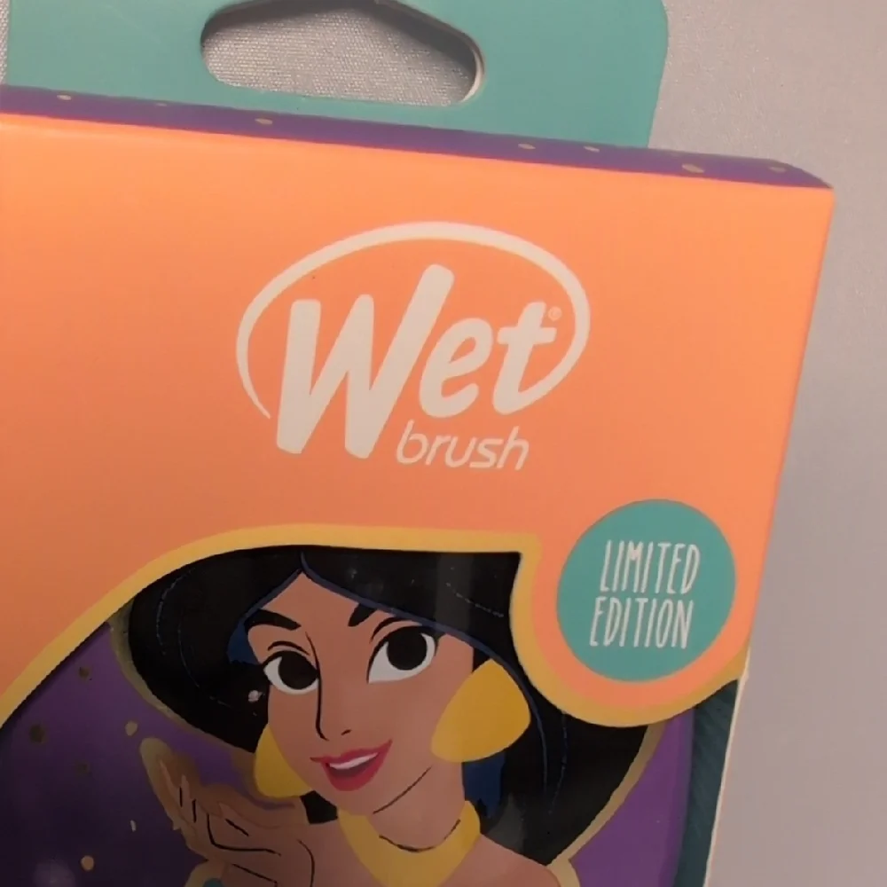 Disney Princess Celebration Jasmine Wet Brush